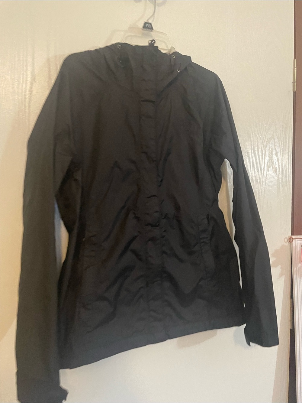 The North Face Venture 2 Rain Jacket Women’s Medium Black - Read Description
